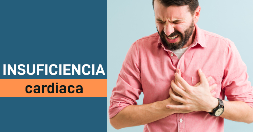 Insuficiencia cardiaca